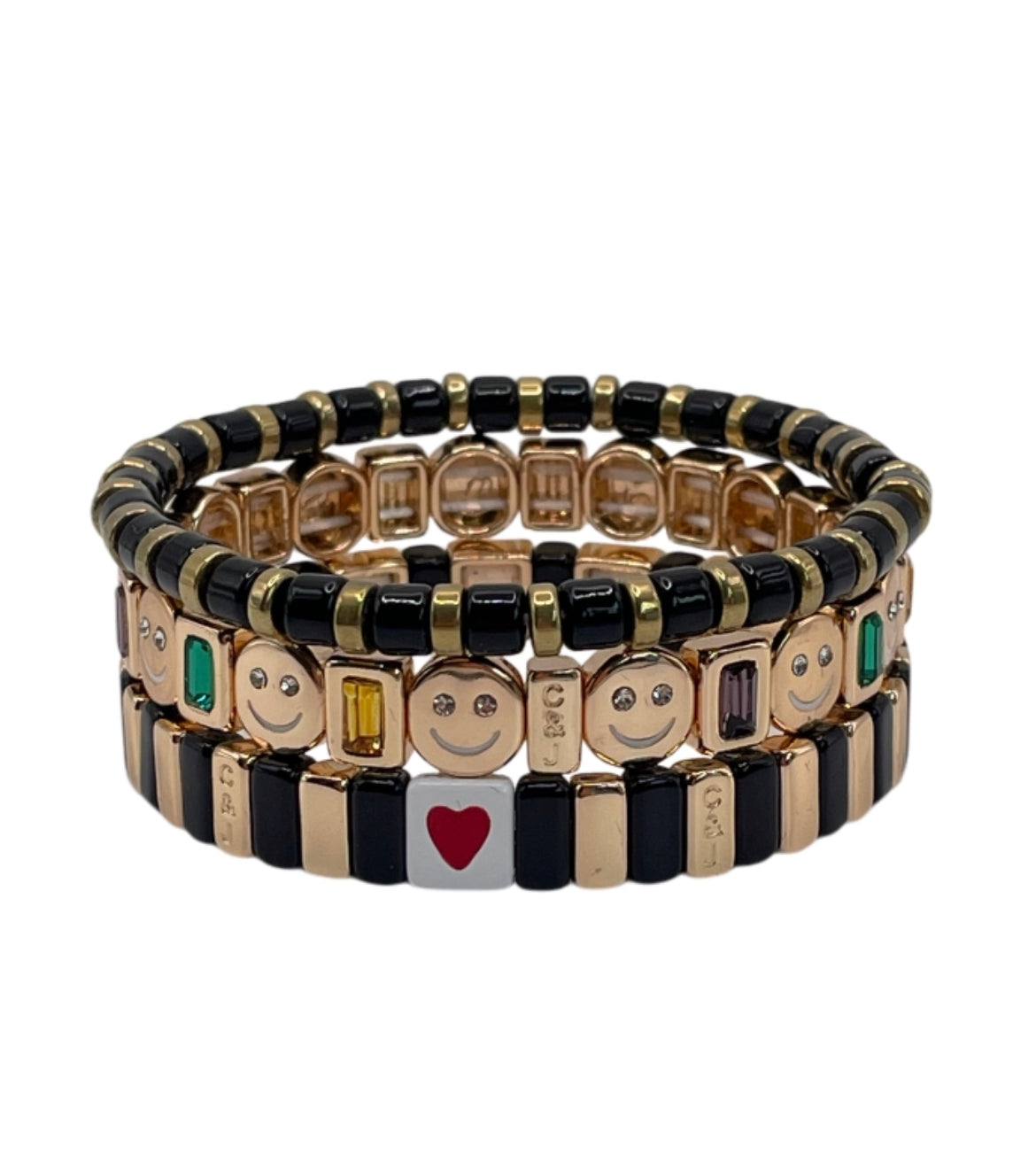 Smiles & Jewels Stack